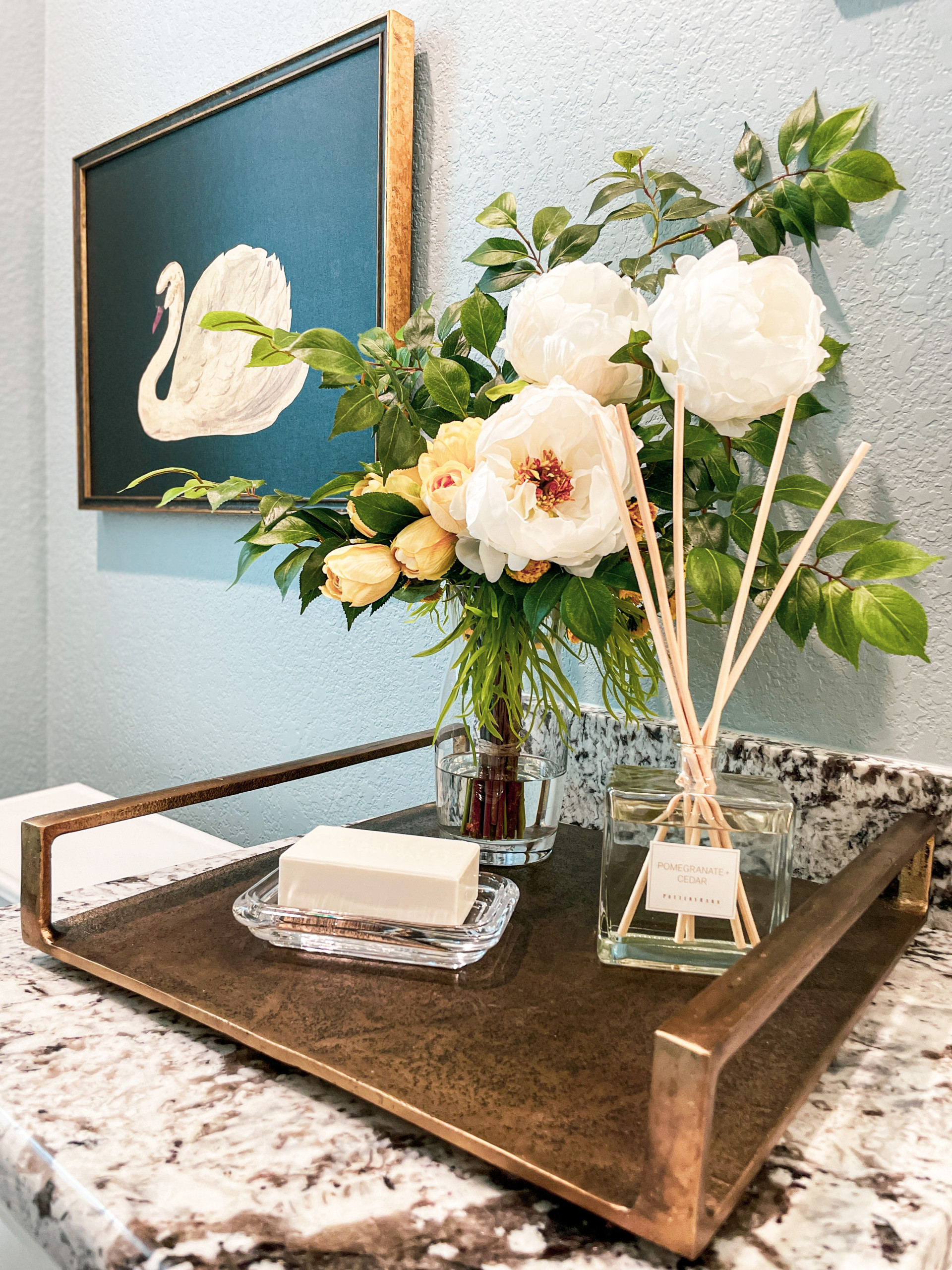 French Country Bathroom