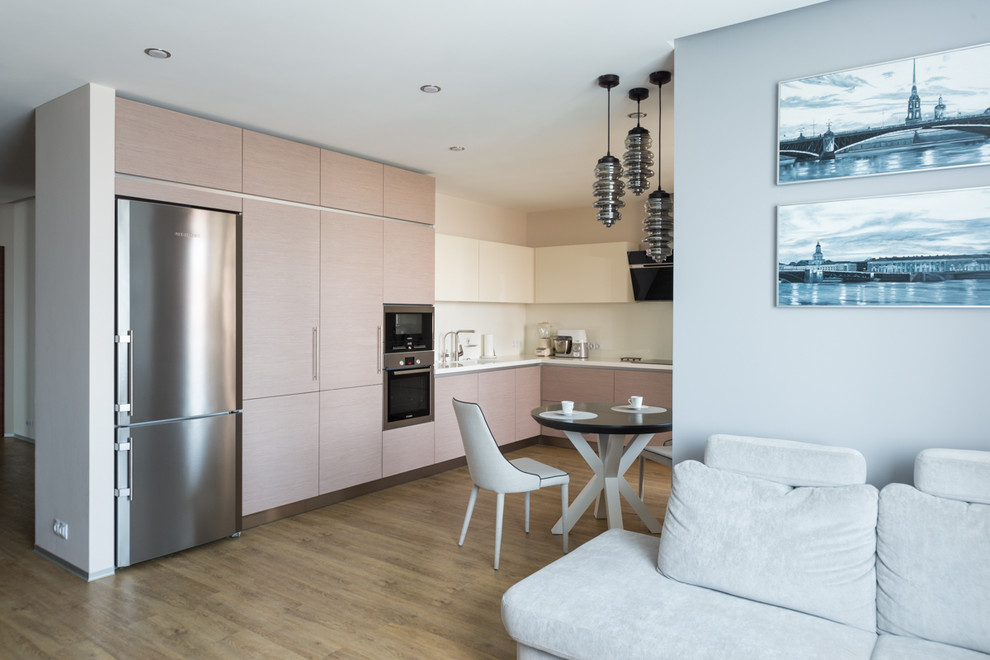 интерьер квартиры для молодой семьи