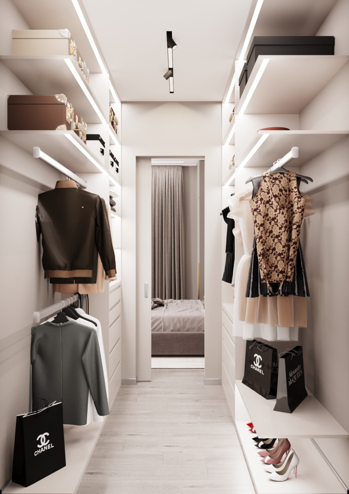 Квартира на Петровской косе