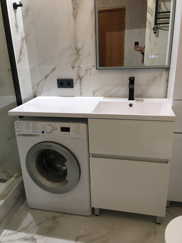 Санузел 5.5 кв.м.