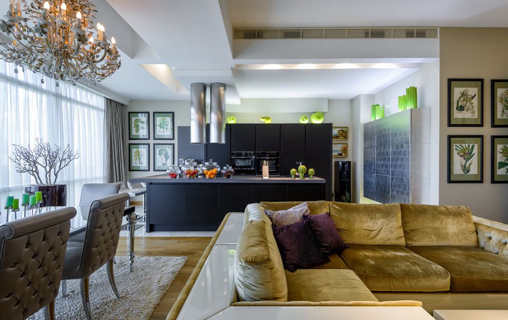 Фотосъемка квартиры на Нежинской ул.