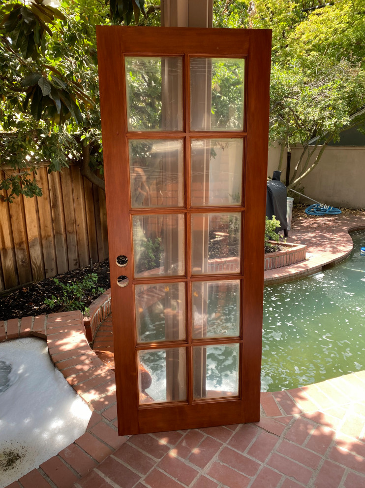 Custom Doors