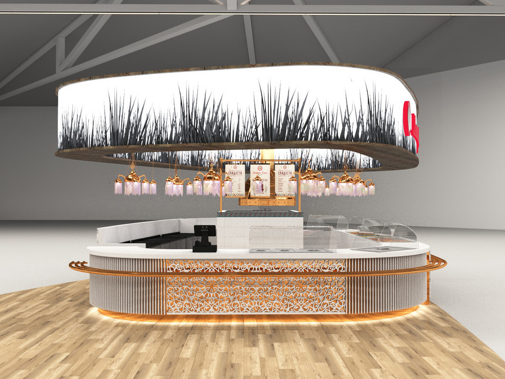 Гриль-кафе "Ливан /Хаус"