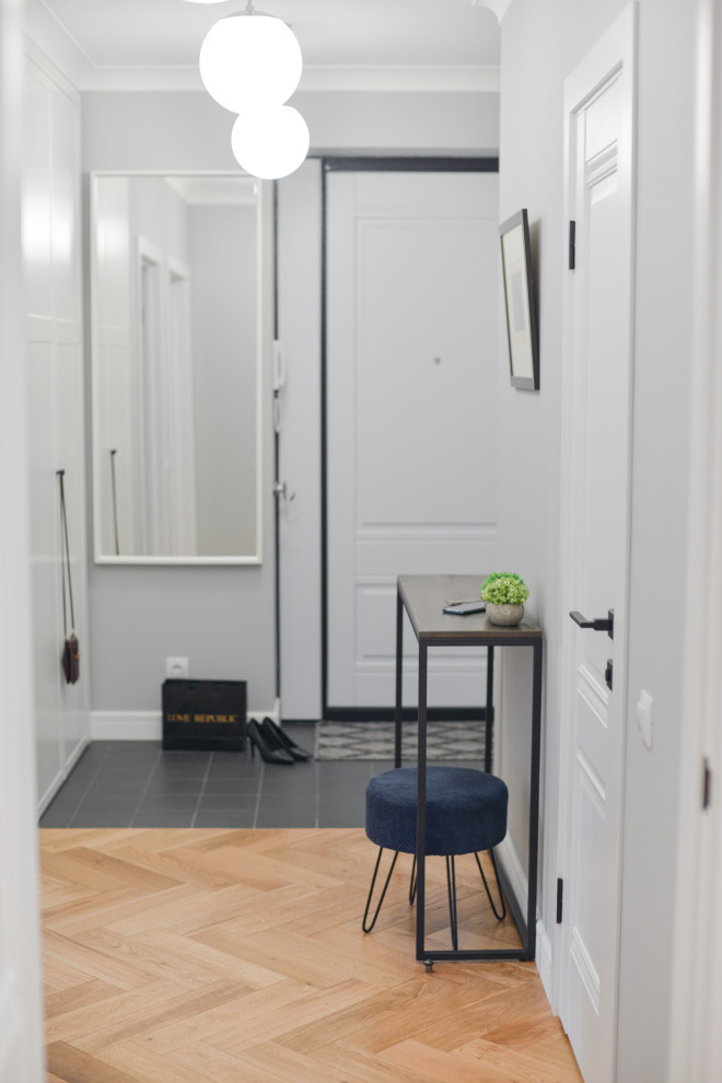 Реализация квартиры для аренды в старом фонде СПб.