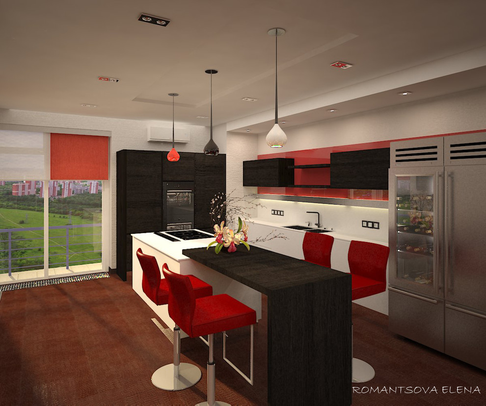 квартира на Мосфильмовской