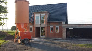 Welche Farbe für die Fassade?