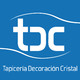 Tapicería Decoración Cristal