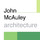 John McAuley Architecture