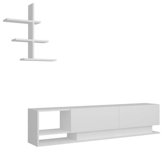 Liza 71" TV Stand