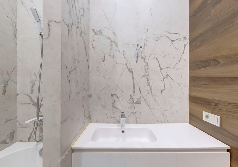 Готовый ремонт ЖК Look