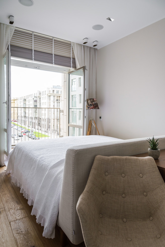 Квартира у Смольного