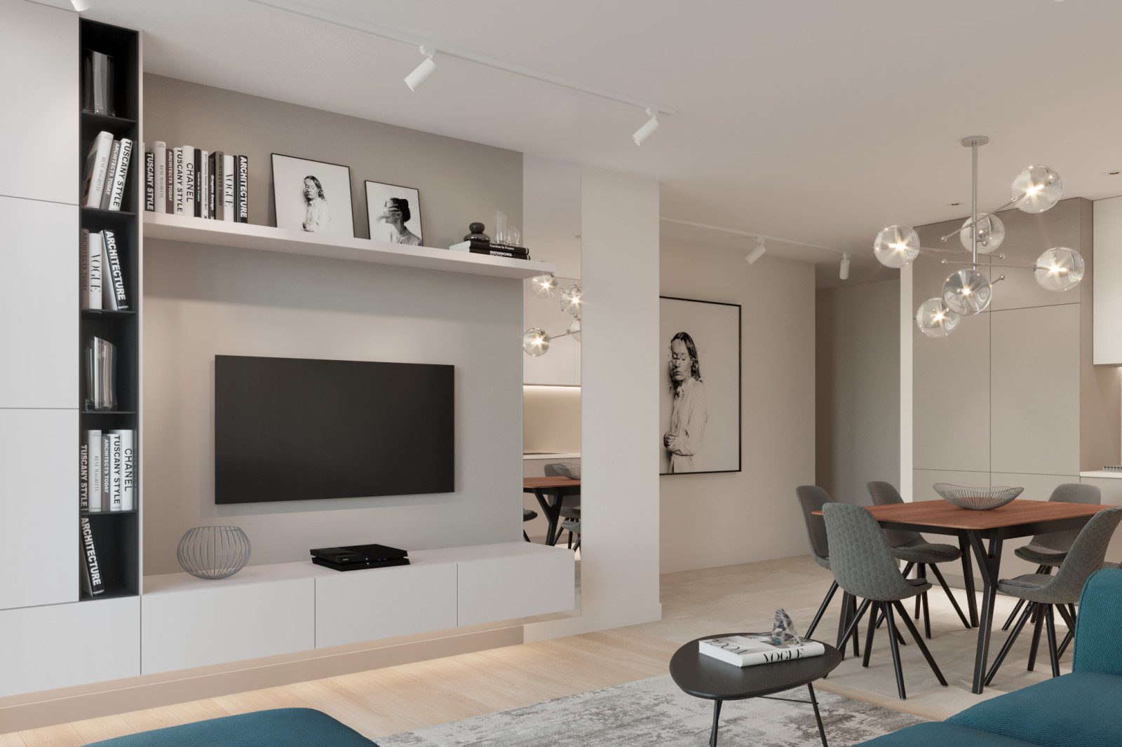 Квартира ЖК хорошевский