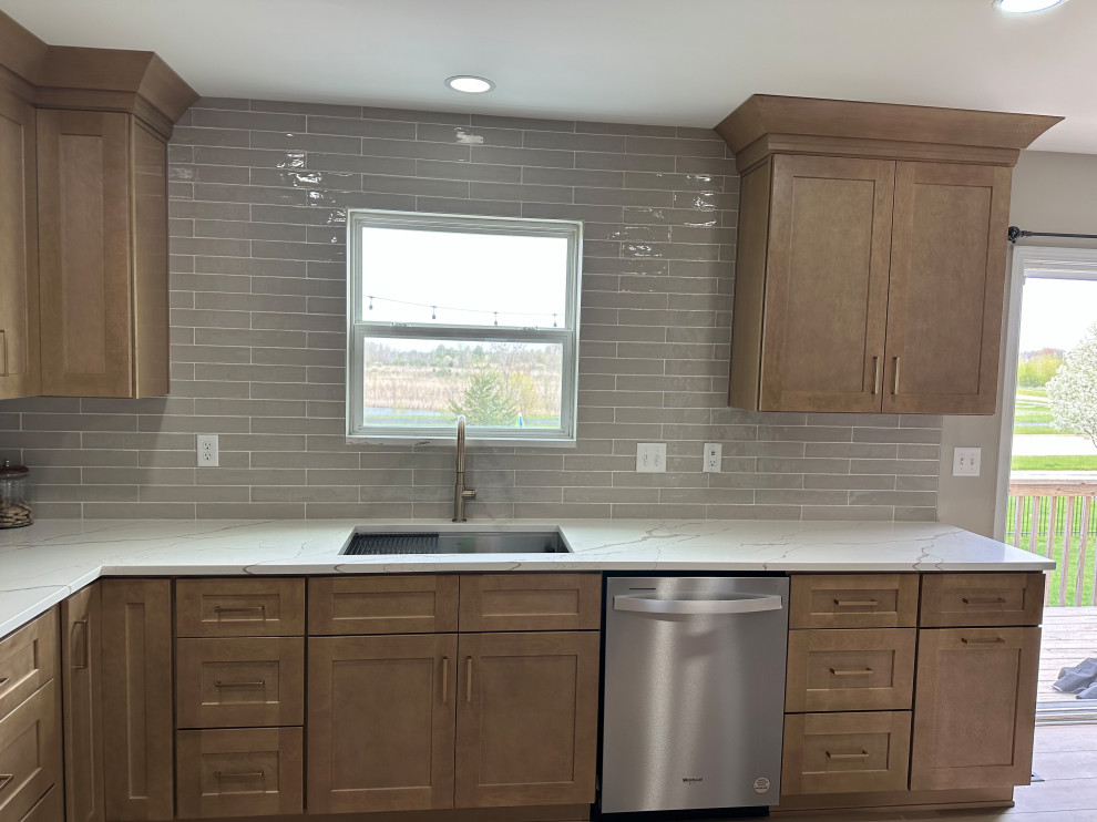 Recent Kitchen Remodels