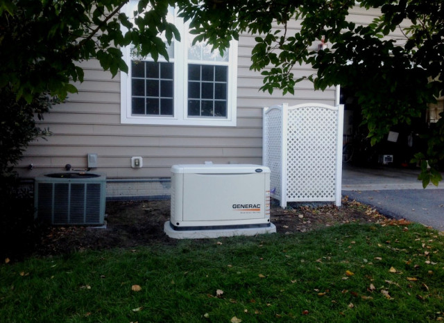 Generator Installation