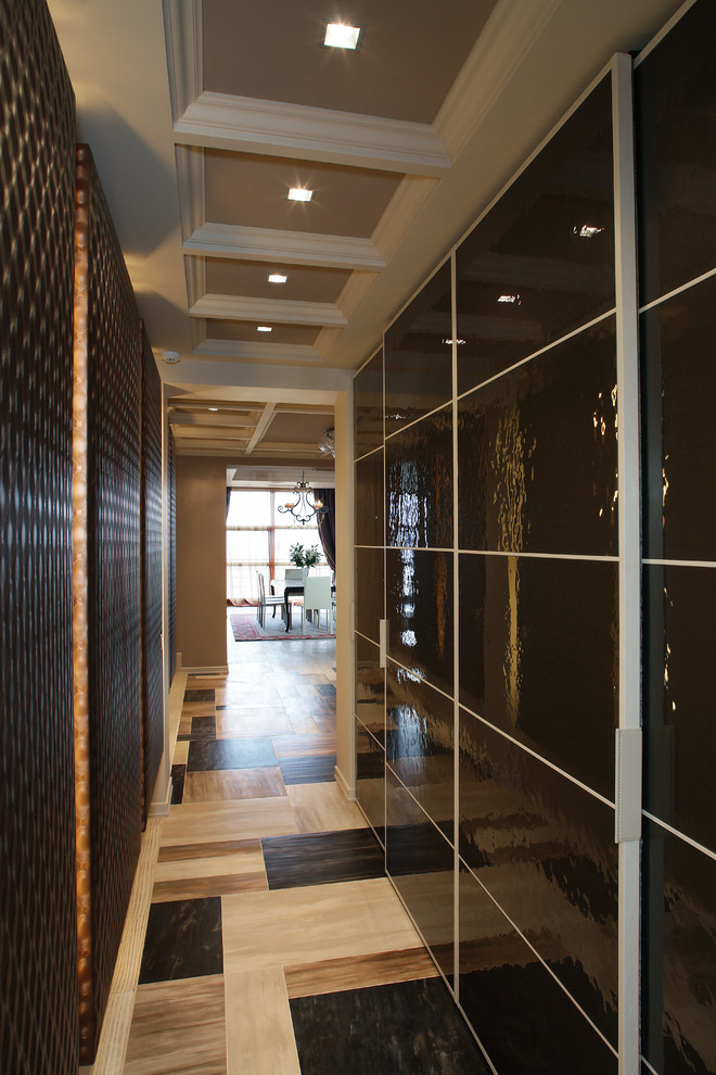 квартира в Резервном проезде