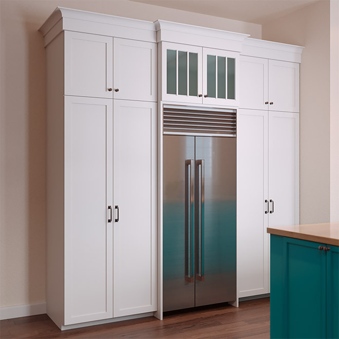 Кухня в классическом стиле на заказ