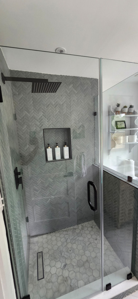 Gordonsville Bathroom Addition