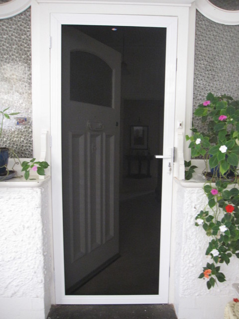 Installations moderne-entre