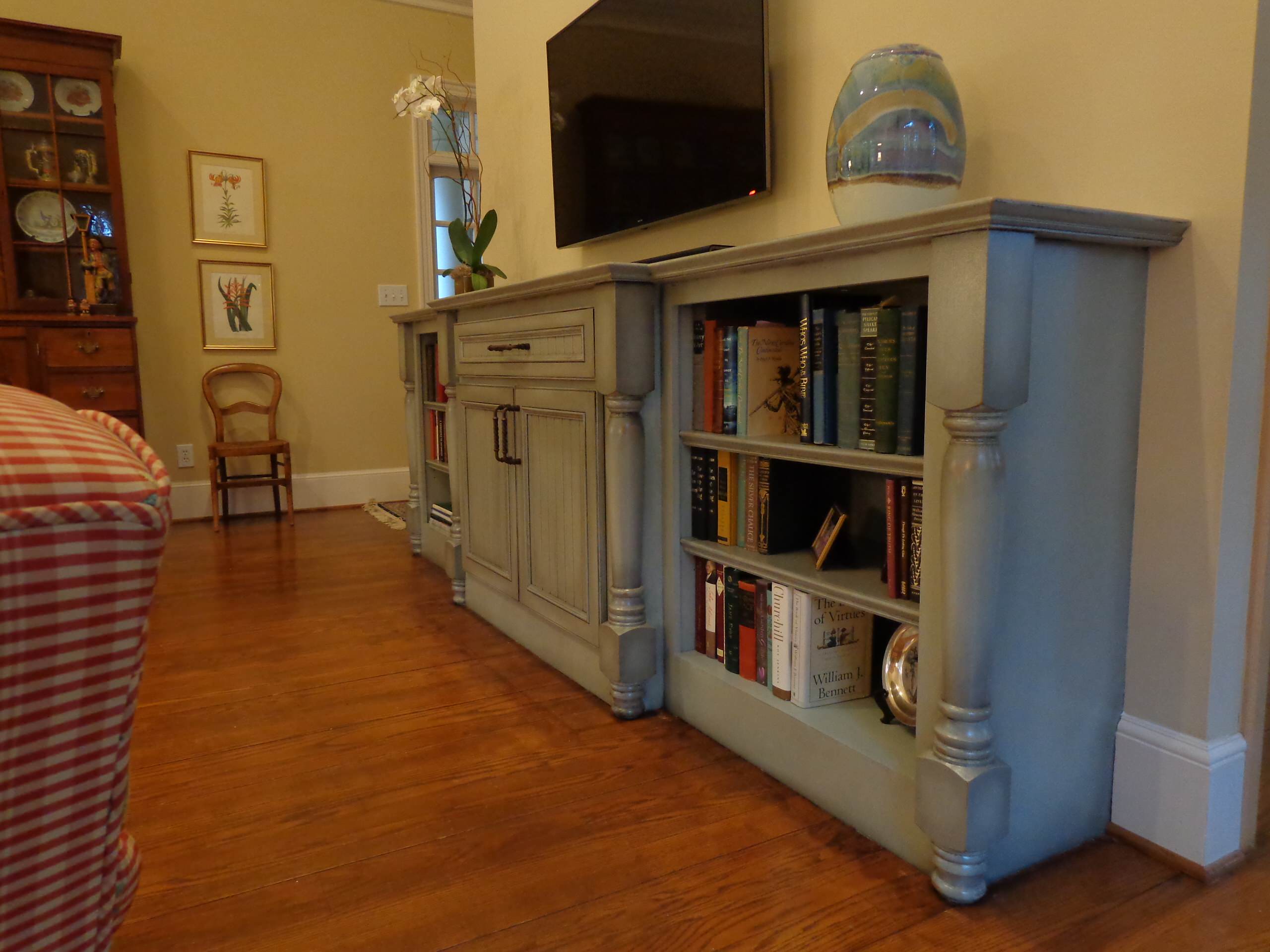 Entertainment Credenza