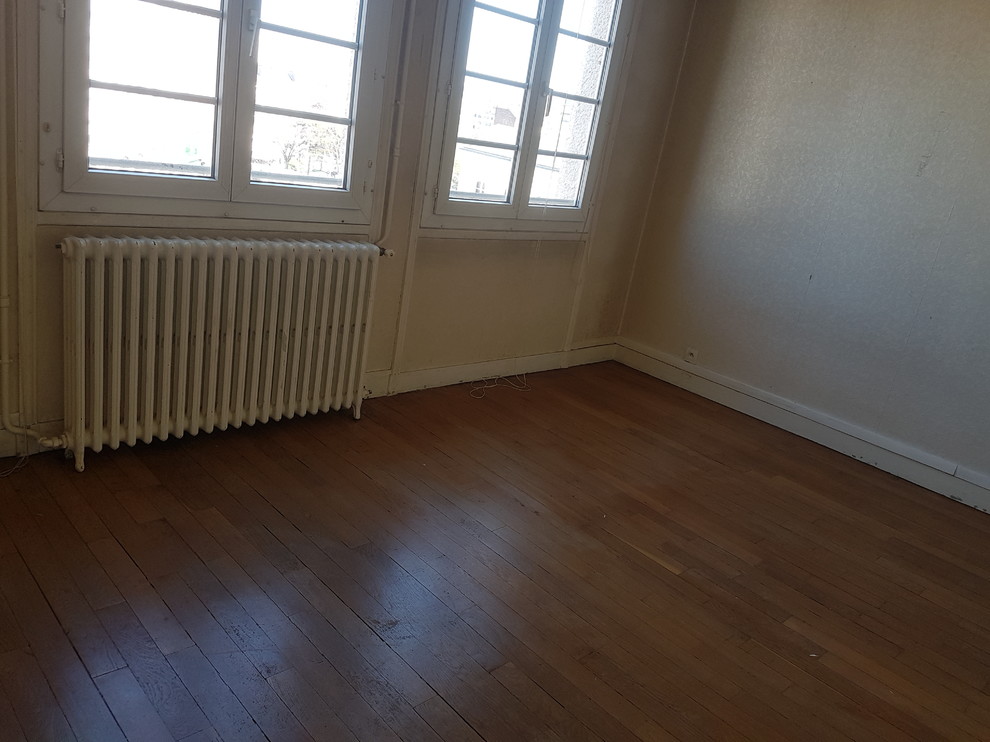 Rénovation total Appartement type F4 à Issy les Moulineaux (92)