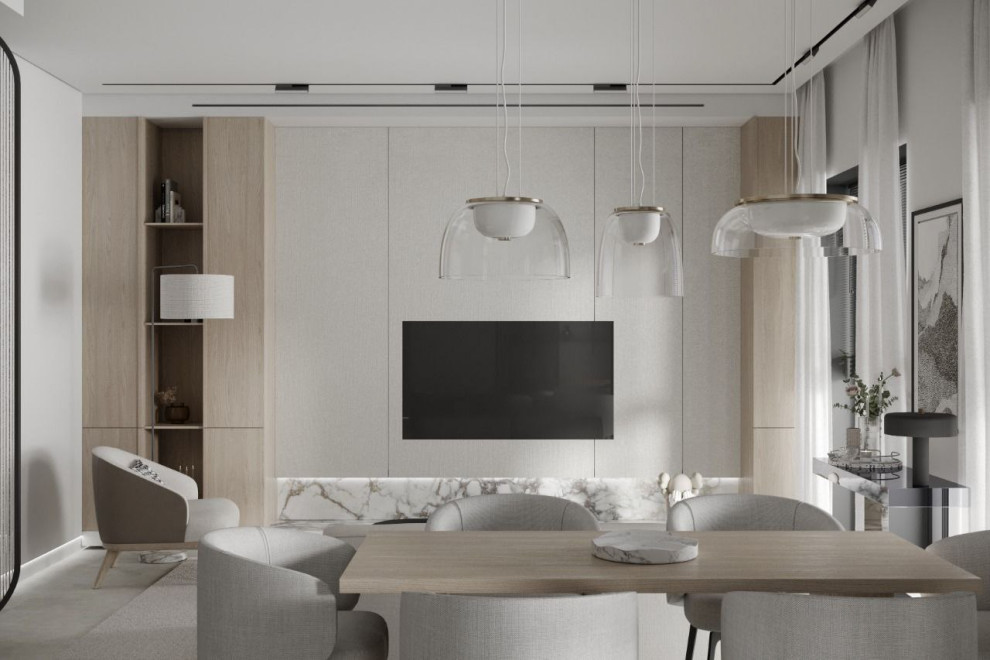 ЖК "Метрополия"