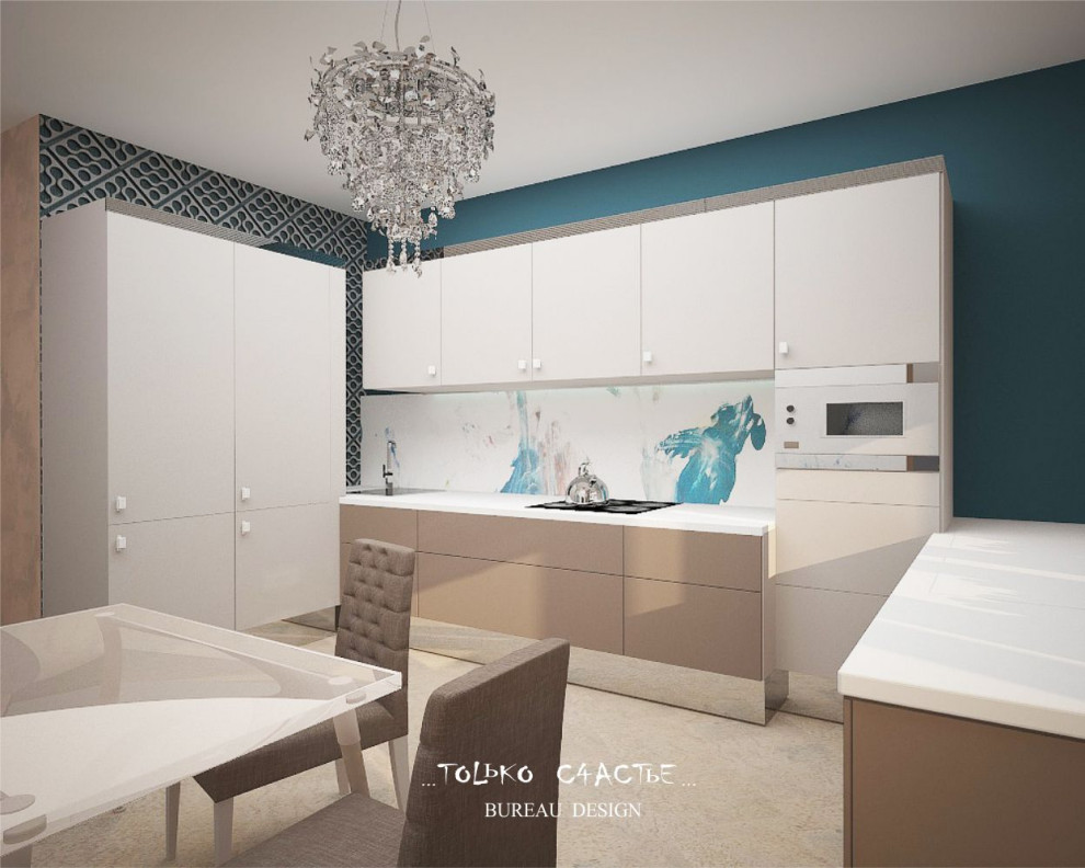 дизайн интерьера, дизайн квартиры, квартира Димитровград