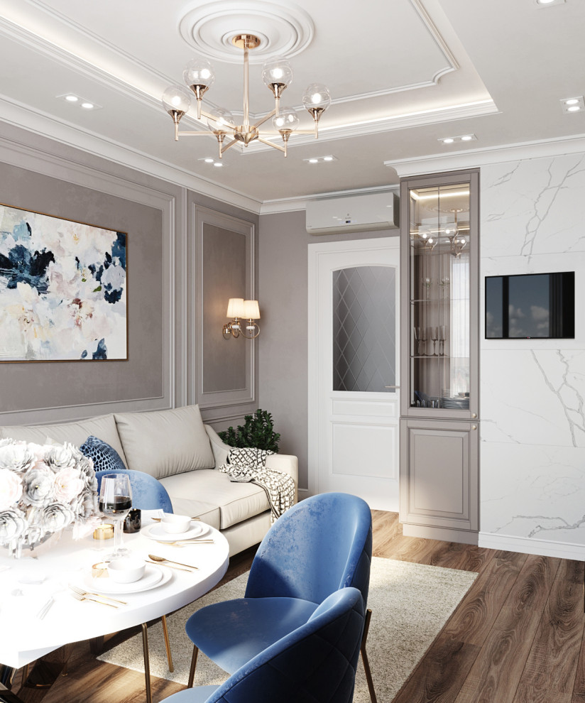 Кухня в стиле Неоклассика