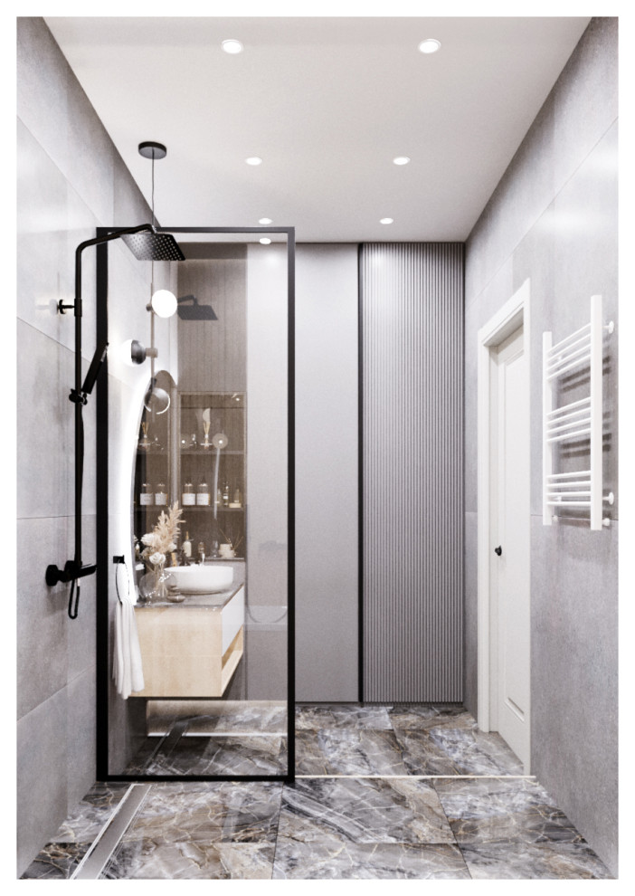 Дизайн ванной комнаты