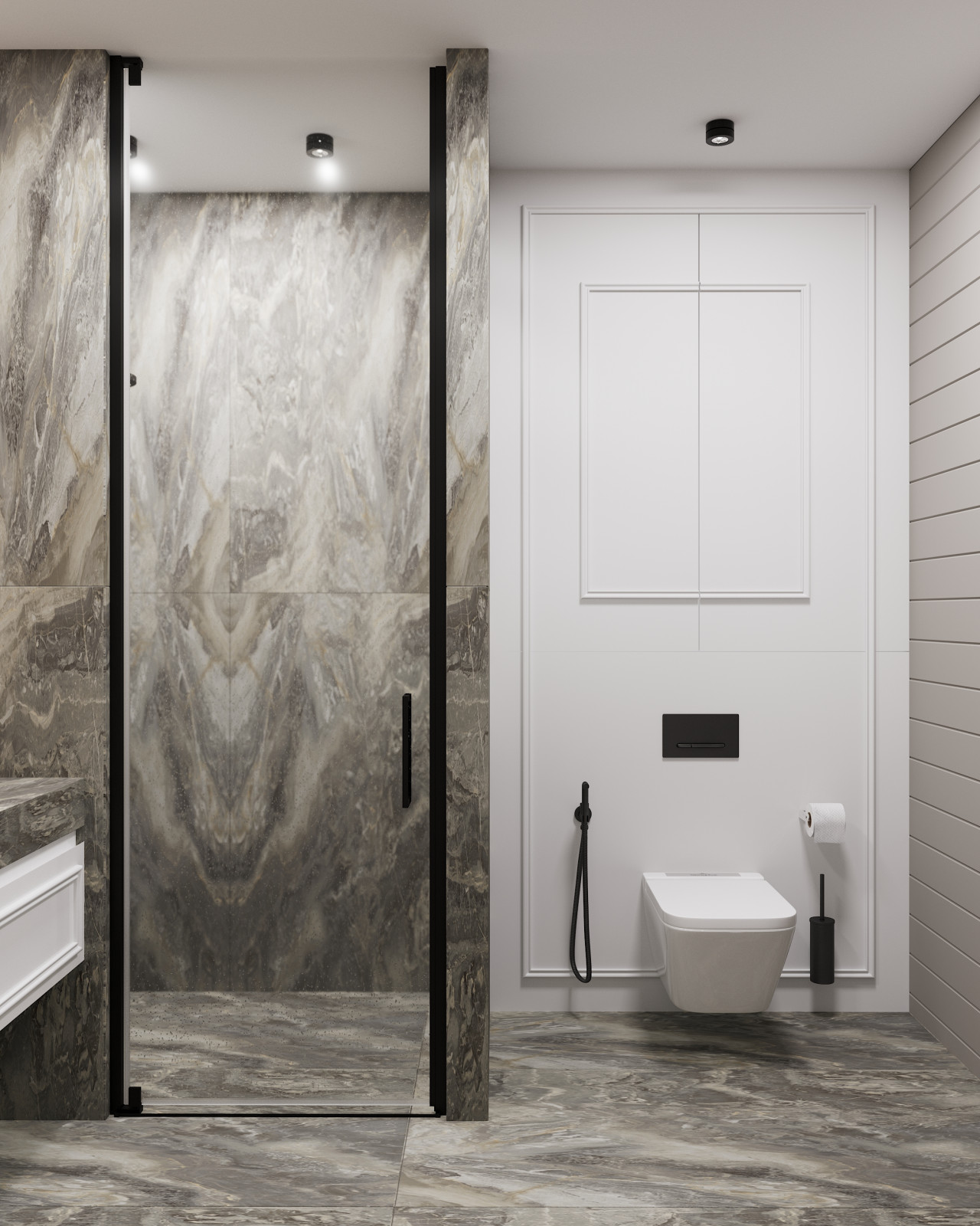 Дом из клеенного бруса