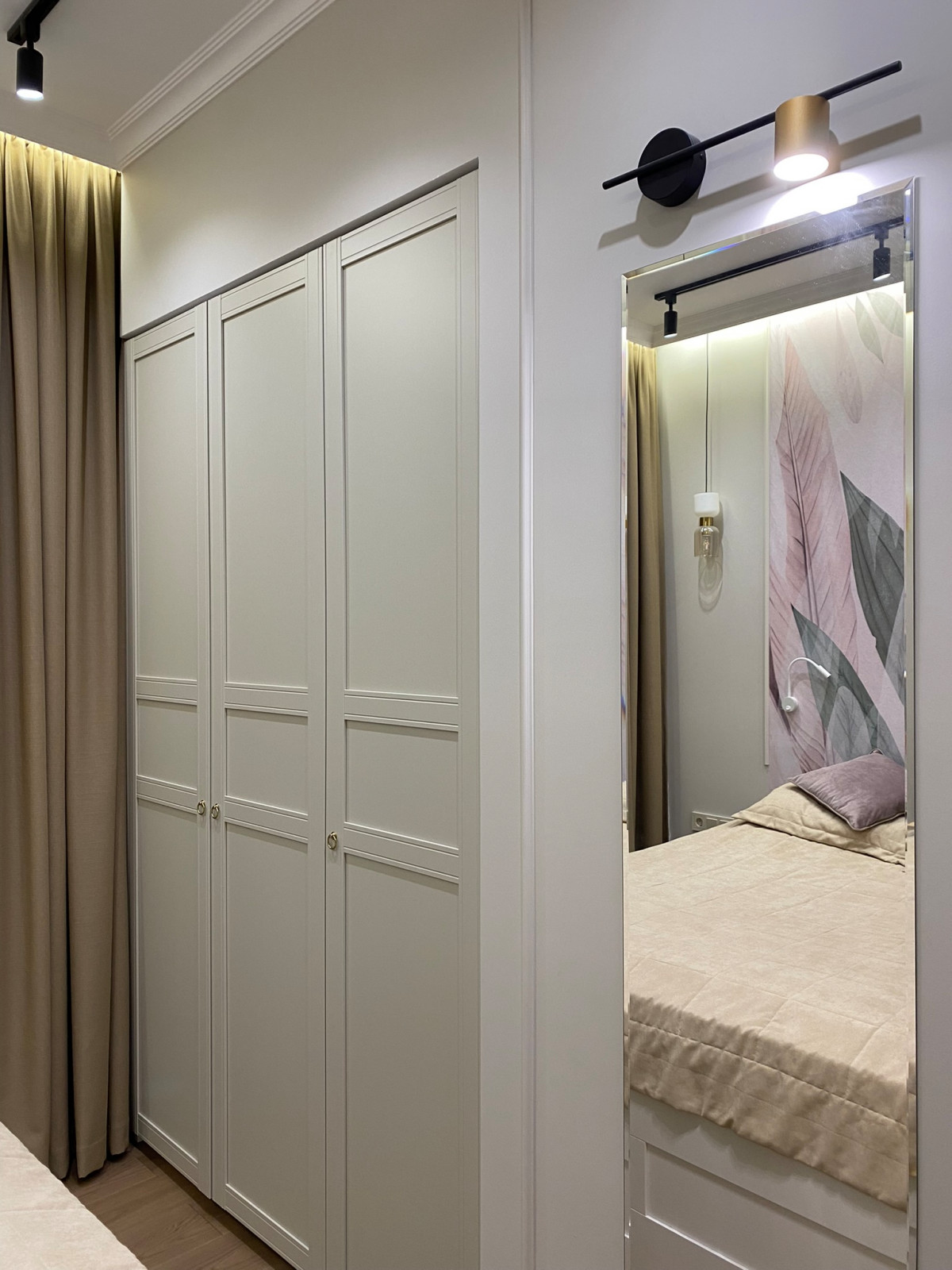 Про голубую дымку над долиной | ЖК Бартон | 2021