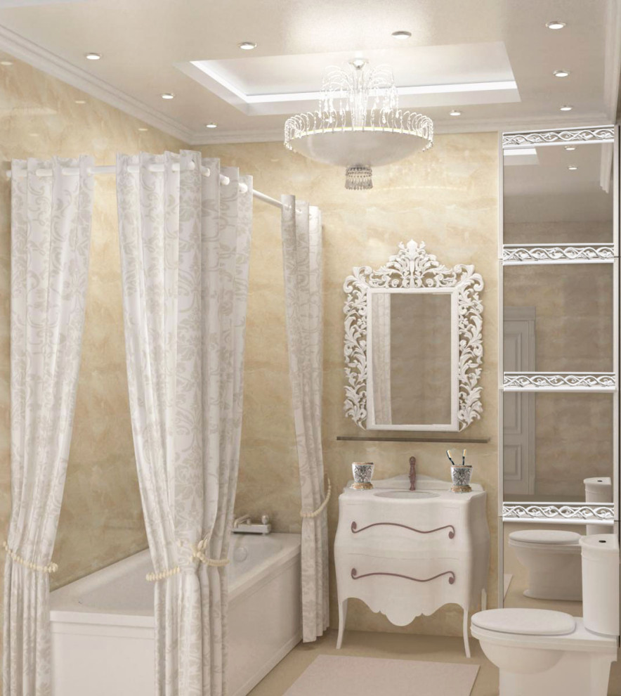 Дизайн квартиры Проспект Вернадского