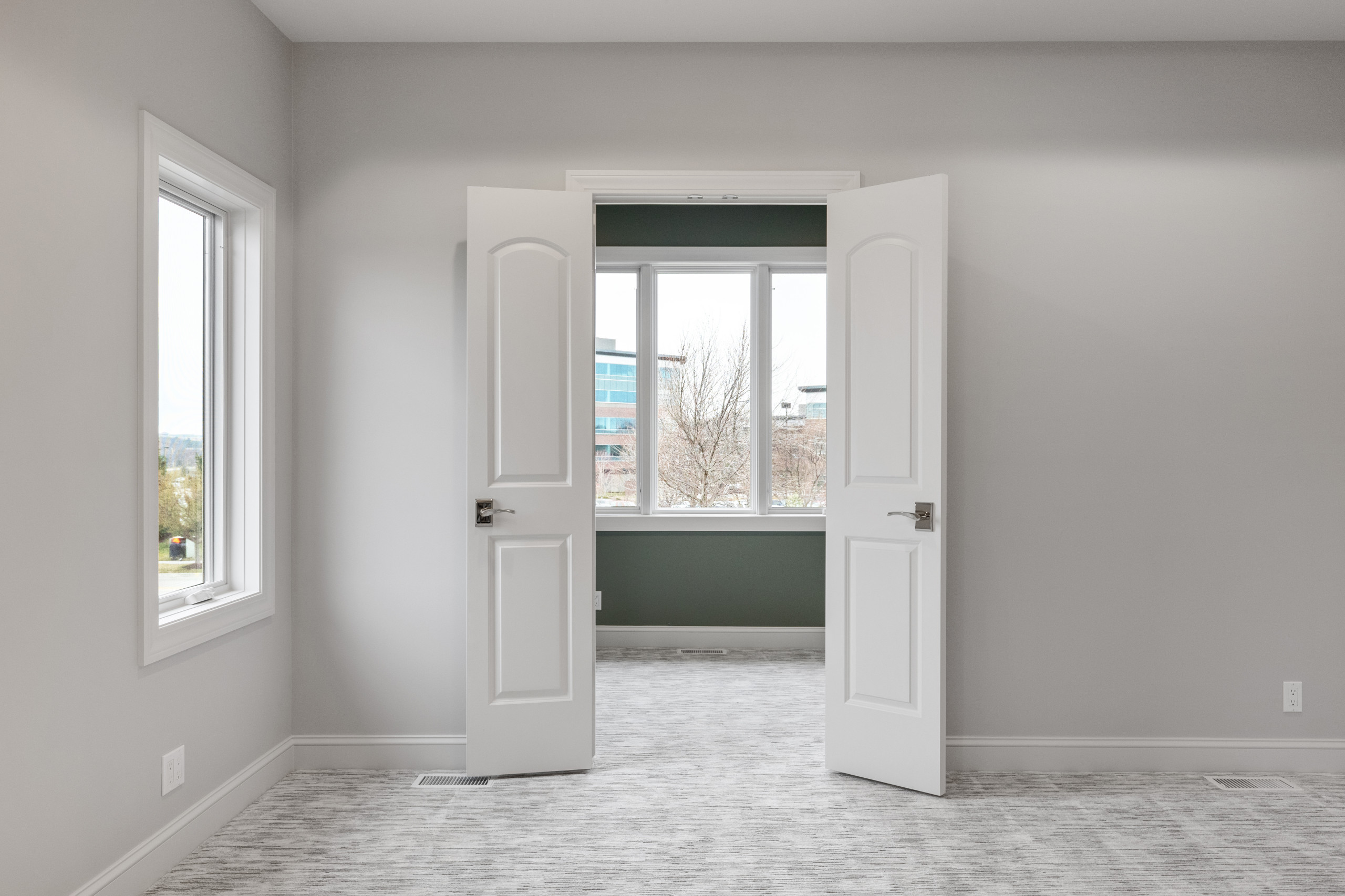Transitional Custom Villa