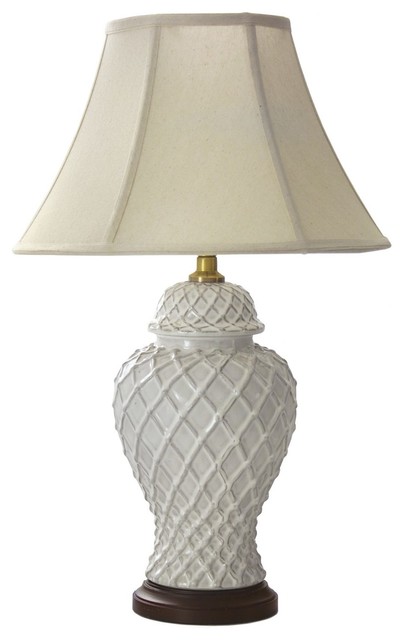 23 Clic Temple Jar Lamp Traditional Table Lamps By 23 Clic Temple Jar Lamp