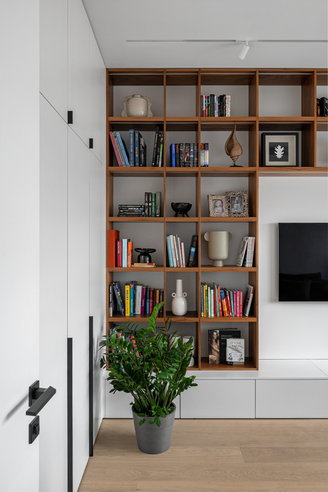 Двухкомнатная квартира 77 м2