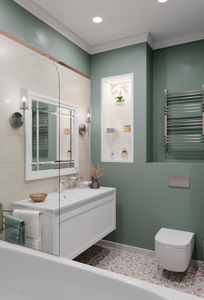 Проект ЖК Нептун