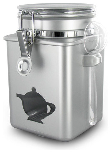 16oz Flavor Protective Tea Canister