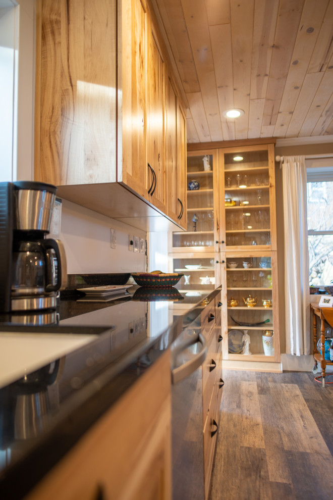 Home design - rustic home design idea