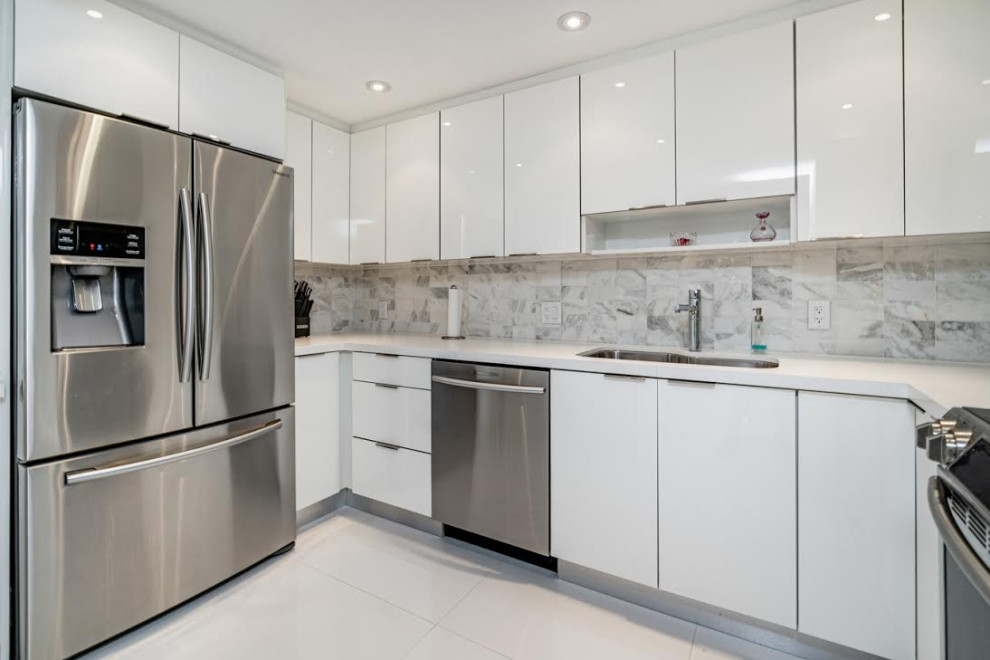 White Atmosphere | Modern vs Traditional