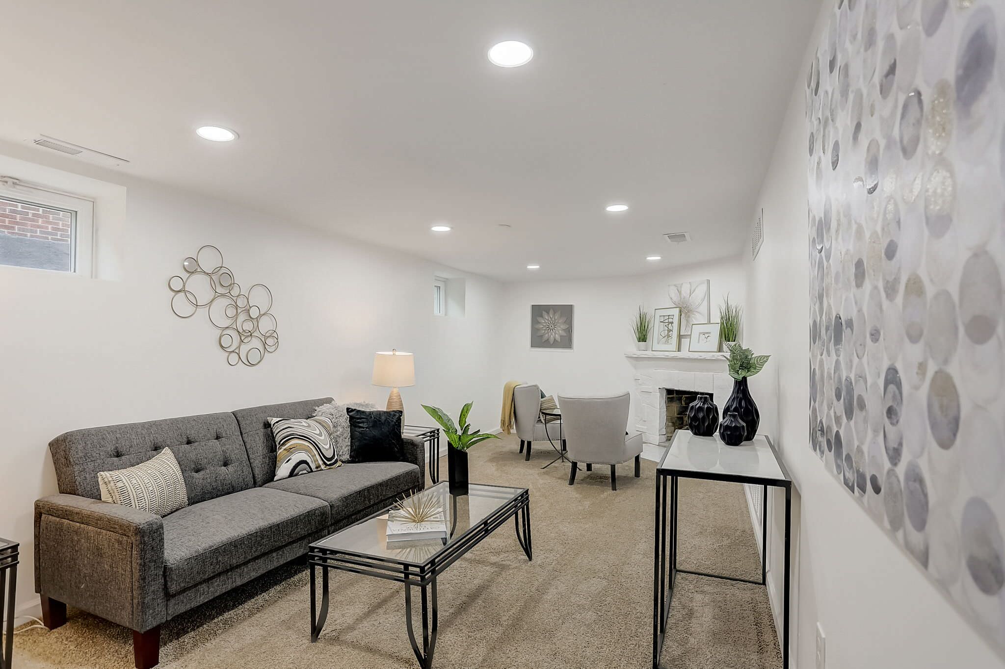 Basement Projects