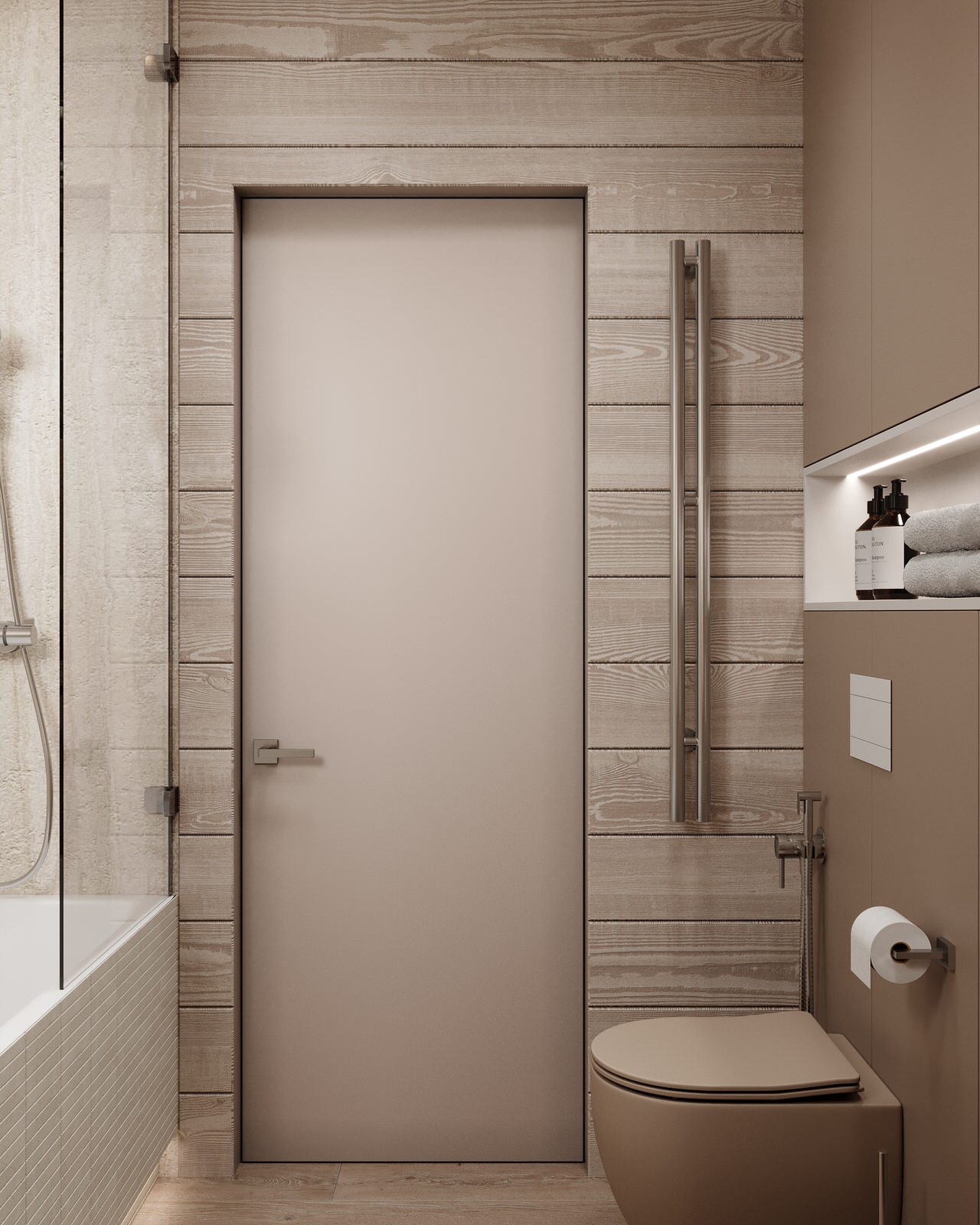 172 кв.м., Проект для семьи