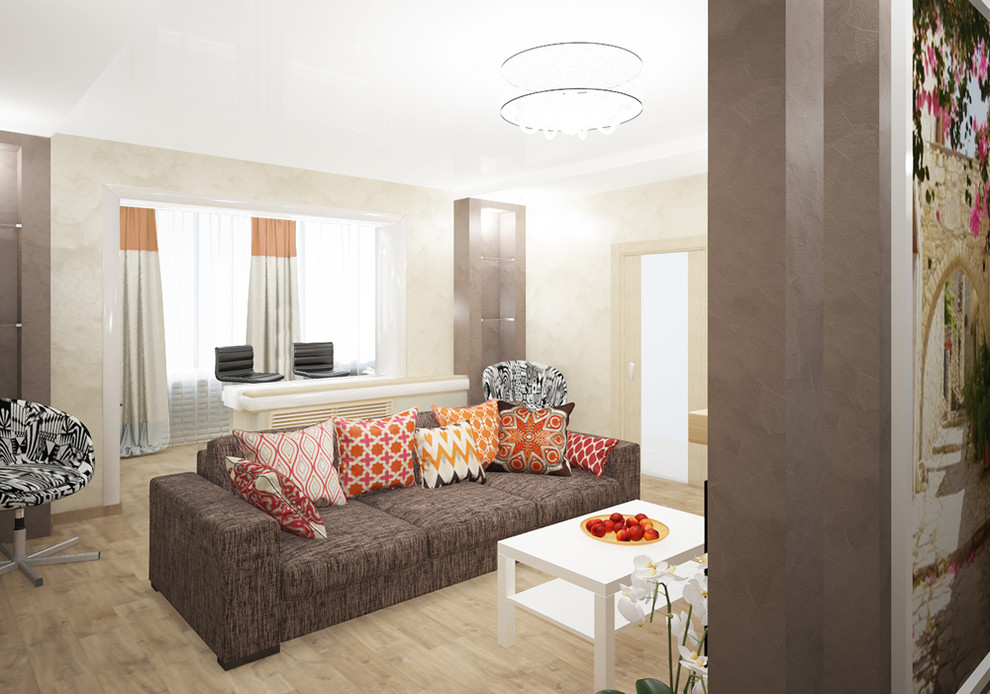 Квартира ул.Корнеева г. Красноярск