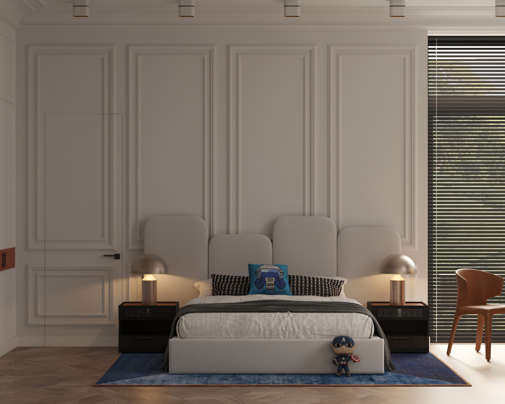 Проект детской комнаты