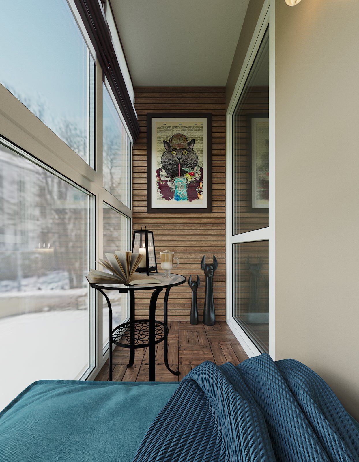 Квартира-студия