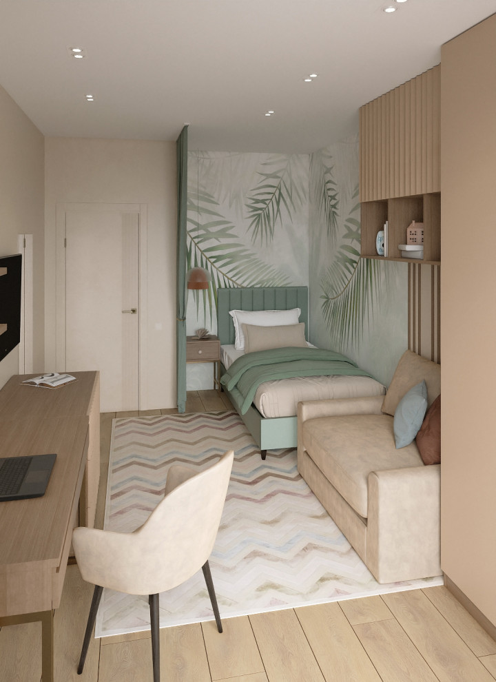 Детская комната в современном стиле