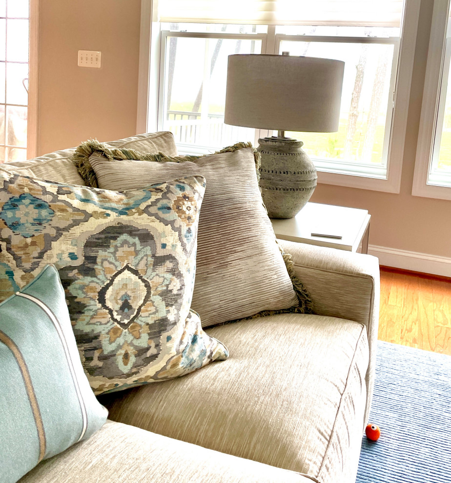Lewes Coastal Home