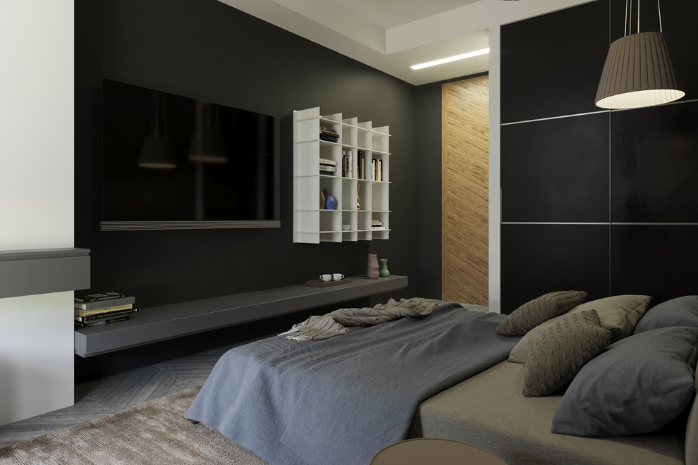 Интерьер в стиле эколофт