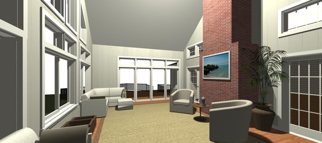 3D Renderings 