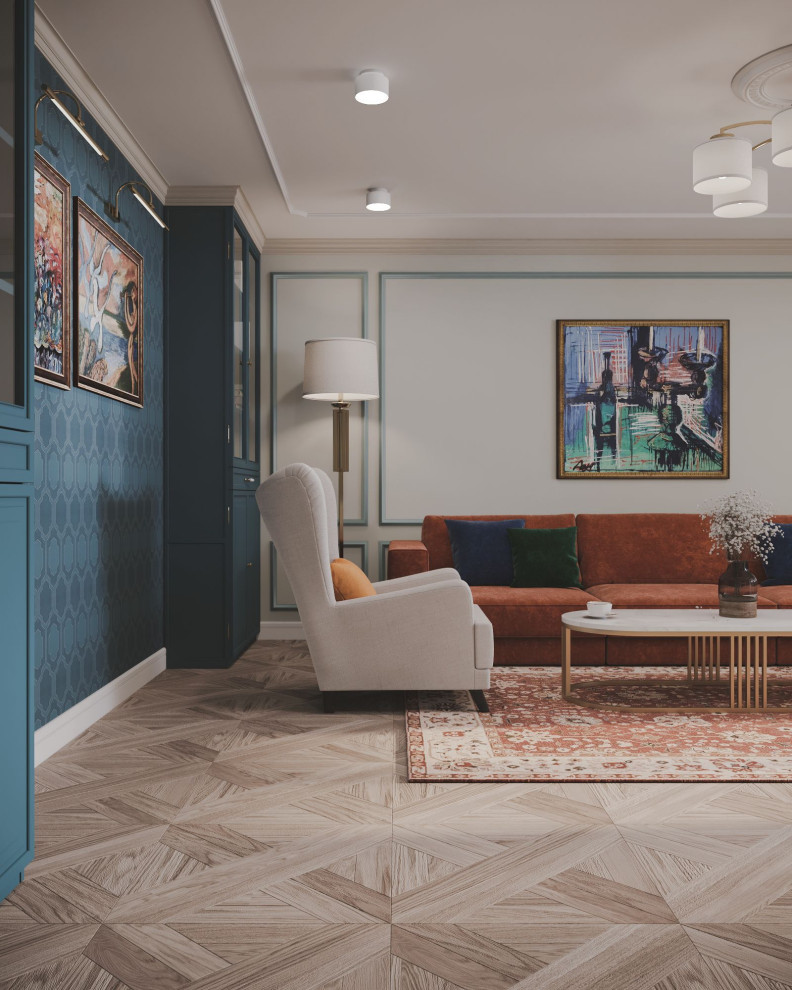 Квартира на Сурикова