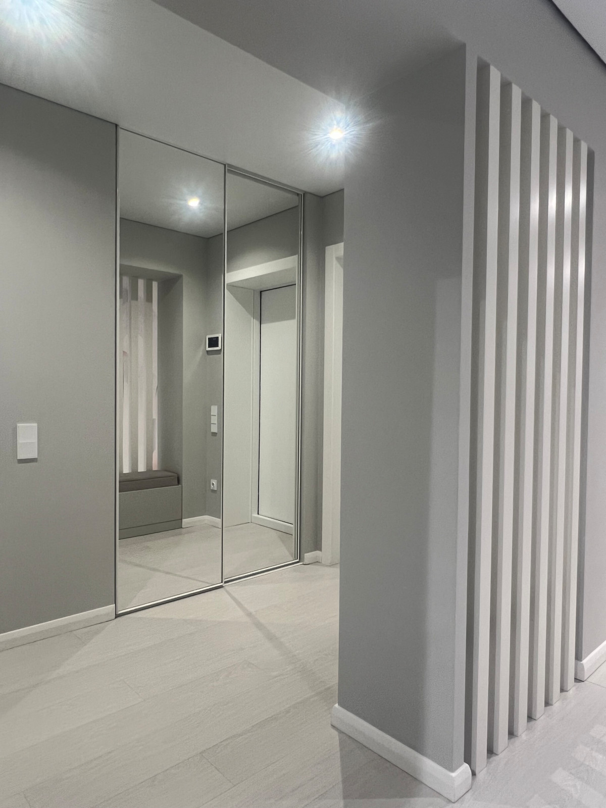 Серебряный туман