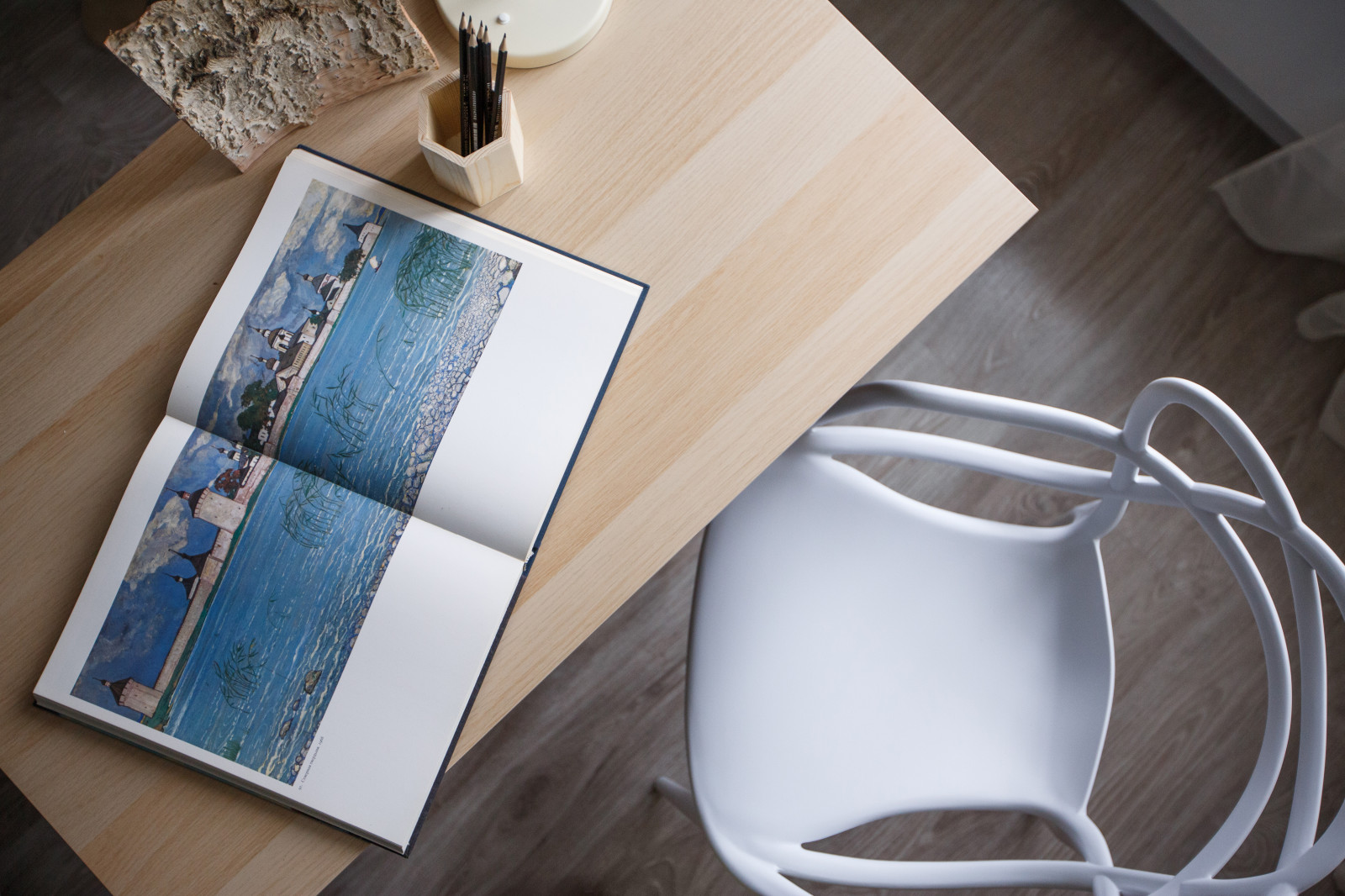 BERESTA_house. Хоумстейджинг проект